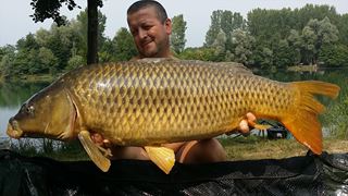 Lago Boschetto 3 - 4 septembrie 2016